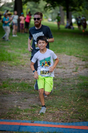 Run for Fun - Photo Credit Mike Wheeler