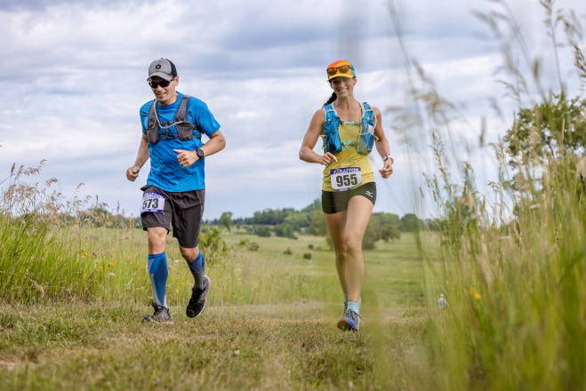 2022 Afton Trail Run 50KM & 25KM