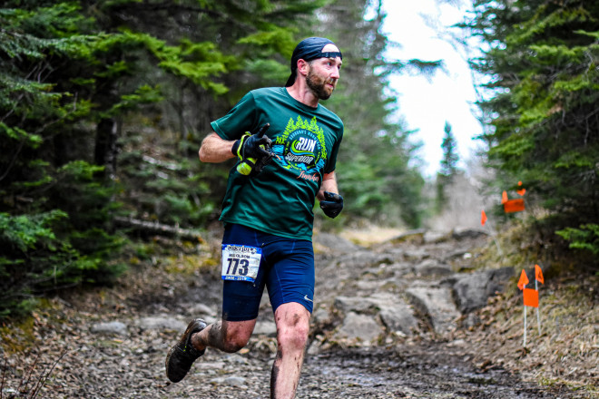 Running Superior - Photo Credit David Markman