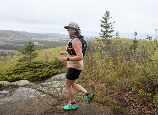 Running Up High - Photo Credit Christine Armbruster
