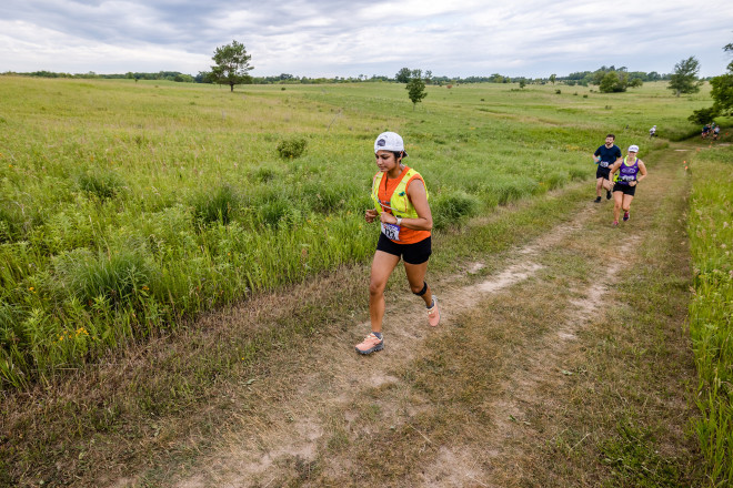 2022 Afton Trail Run 50KM & 25KM