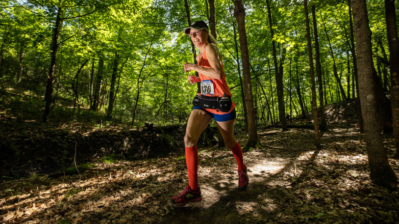 Running in the Shadows - Photo Credit Tone Coughlin