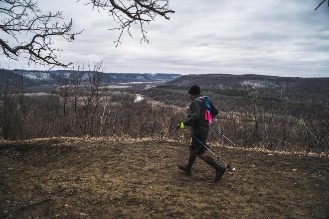 Running the Ridge - Photo Credit Fresh Tracks Media