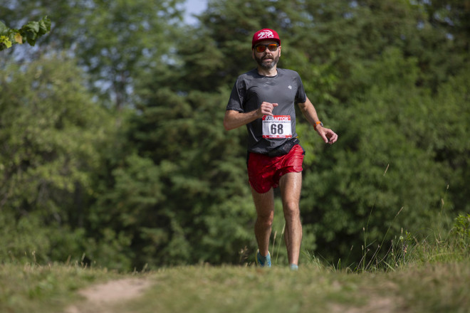 Running the Rollers - Photo Credit Cary Johnson