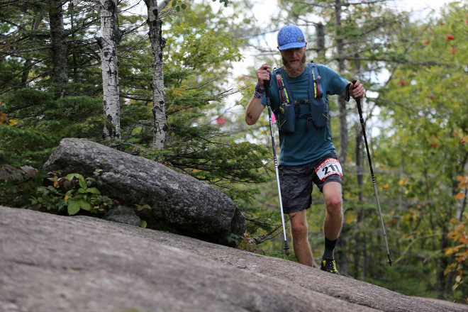 Sam Olson Working It - Photo Credit Cary Johnson