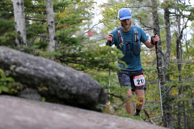 Sam Olson Working - Photo Credit Cary Johnson