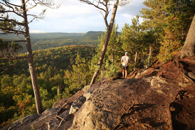 Sawmill Dome Views - Photo Credit Cary Johnson