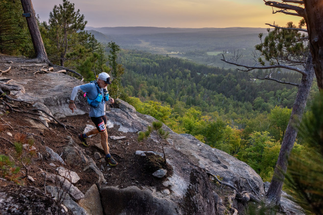 2023 Superior Trail Race