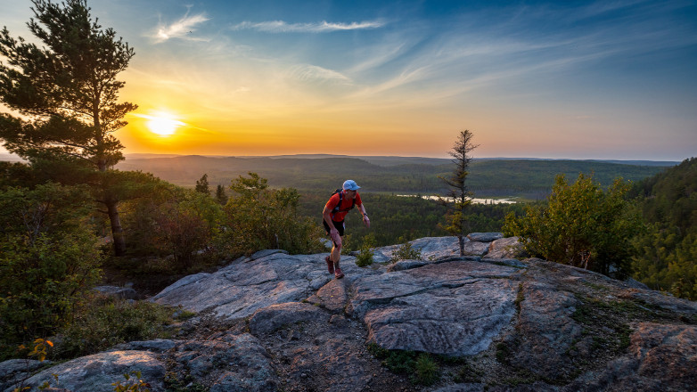 Section 13 at Sunset - Photo Credit Tone Coughlin