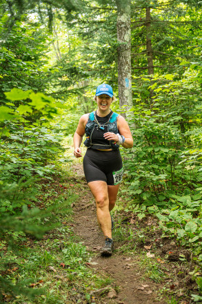Shannon in Her Happy Place at SFTR 2025 - Photo Credit Anastasia Wilde