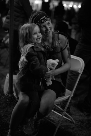 Sharing Important Moments - Photo Credit Christine Armbruster