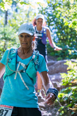 Shelly Groenke as Tough as They Come - Photo Credit Mike Wheeler