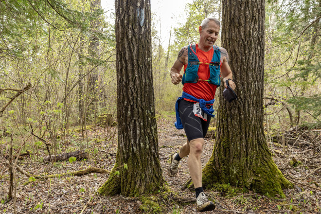 2025 Spring Superior 25K and 50K Trail Races