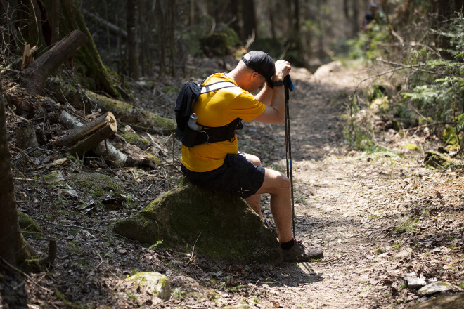 Short Break - Photo Credit Cary Johnson