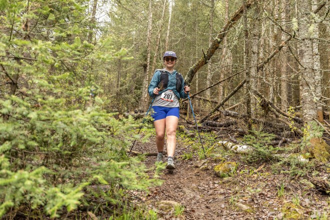 2025 Spring Superior 25K and 50K Trail Races