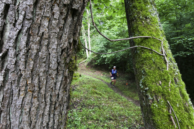 Singletrack Solitudue - Photo Credit Chad Richardson