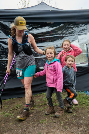 So Happy for Mom - Photo Credit Christine Armbruster