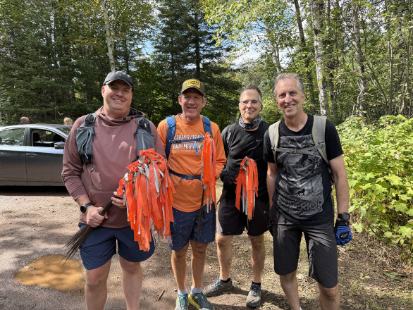 Some of the Superior Sweepers in 2025 - Photo Credit Unknown