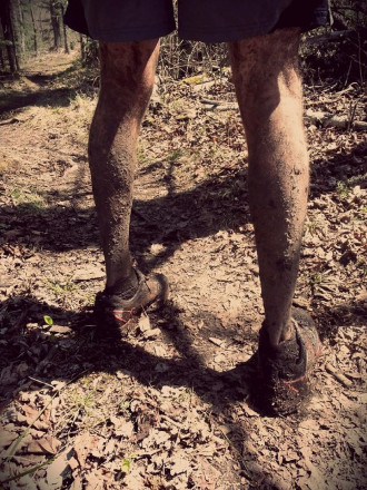 Sometimes There is Mud - Photo Credit Erik Lindstrom