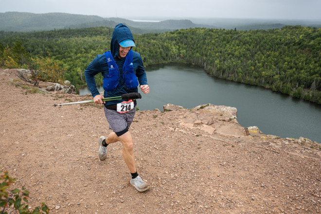 Squalls at Bean Lake SFTR 2025 - Photo Credit Anastasia Wilde