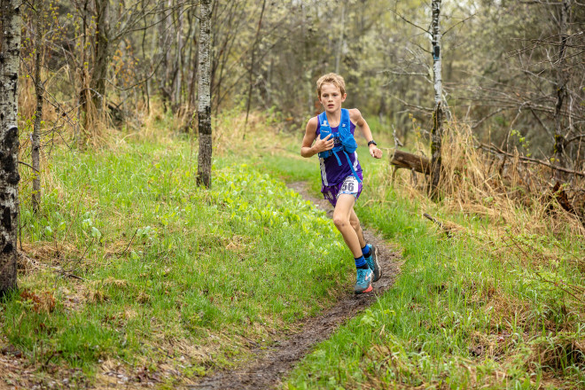 Starting Young - Photo Credit Scott Rokis