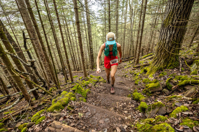 Steady Going Up - Photo Credit Scott Rokis