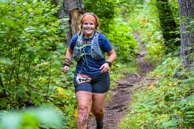 Steph Hoff All Smiles - Photo Credit David Markman