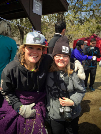 Steph and Ava - Photo Credit Todd Rowe