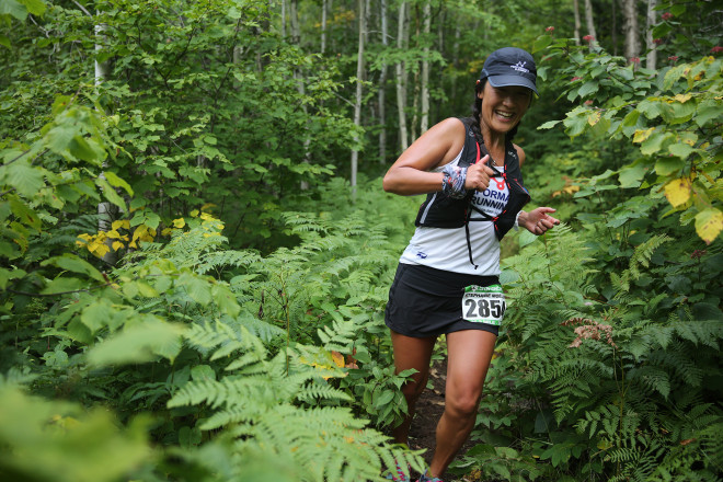 Stephanie All Smiles - Photo Credit Cary Johnson