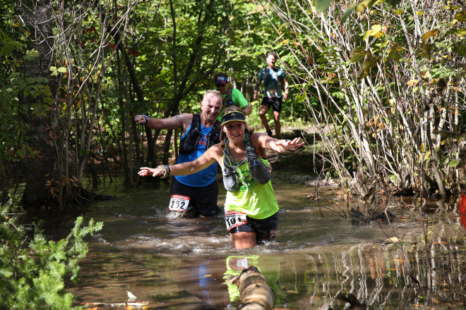 Stephanie Hoff and Jason Tintes 2017 The Year of The Beaver Day - Photo Credit Cary Johnson