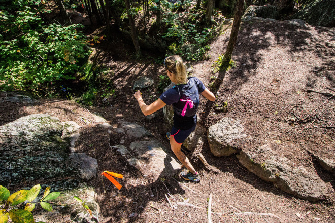 Stepping Down - Photo Credit Fresh Tracks Media