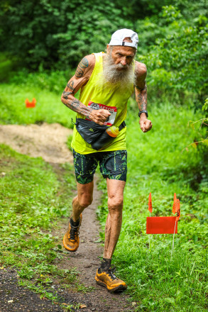 Steve Getting After It in 2025 - Photo Credit Scott Rokis