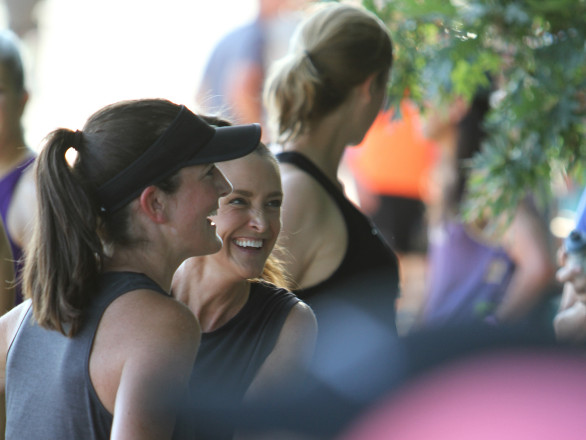 Summertime Fun at ESTRS - Photo Credit Pat Lehnherr