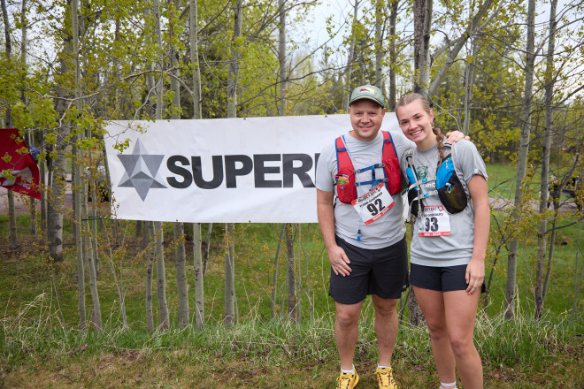 Super - Photo Credit Christine Armbruster