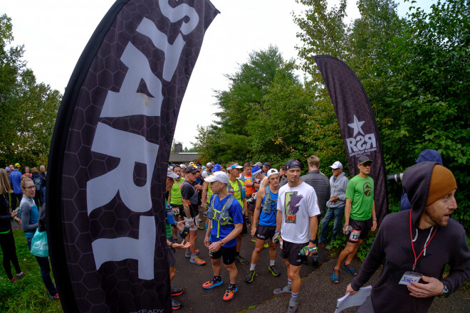 Superior 100 Mile Start - Photo Credit Kent Keeler