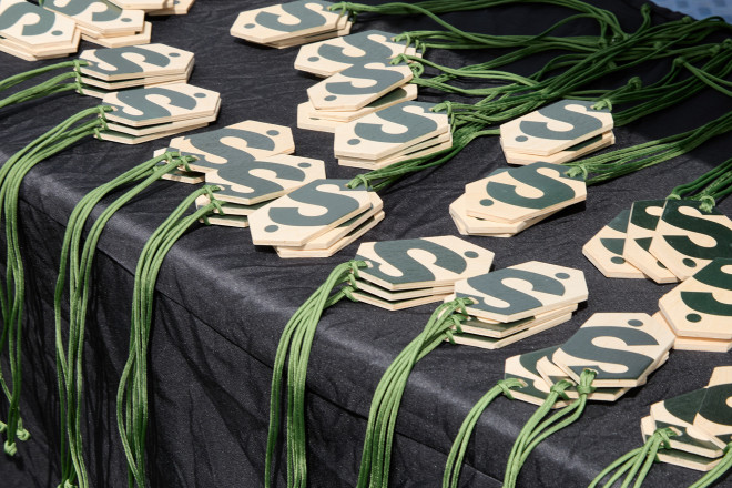 Superior Medals - Photo Credit Christine Armbruster