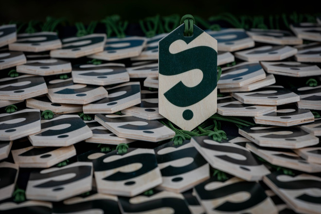 Superior Spring Finishers Medals - Photo Credit Mike Wheeler