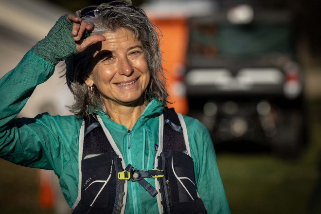 Susan in 2024 - Photo Credit Cary Johnson