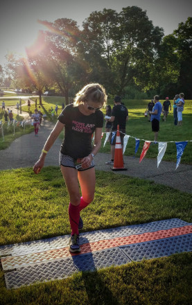 Take A Bow You Have Arrived Jenny - Photo Credit John Storkamp