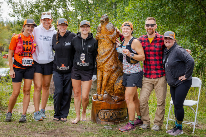 Take a Village - Photo Credit Mike Wheeler