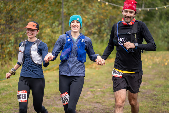 Team SFTR 2025 - Photo Credit Jamison Swift