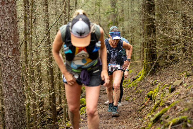 Teamwork Up Moose - Photo Credit Scott Rokis