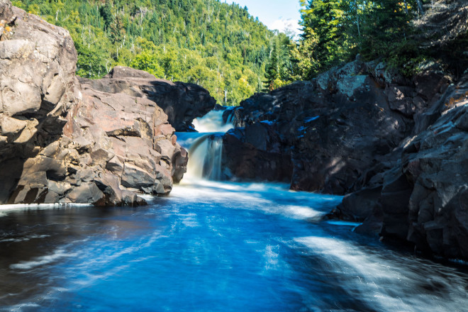 Temperance River - Photo Credit Fresh Tracks Media