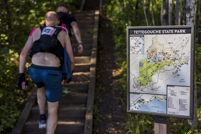 Tettegouche State Park - Photo Credit Tone Coughlin