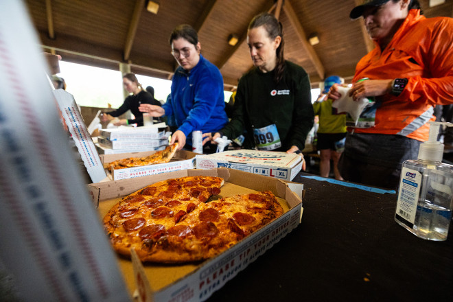 Thank You Dominos - Photo Credit Scott Rokis