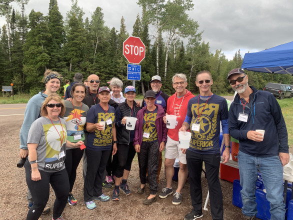 The Beaver Bay Crew in 2019 - Photo Credit Cheri Storkamp