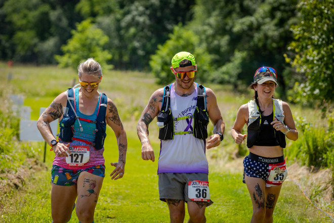 The Crew - Photo Credit Mike Wheeler