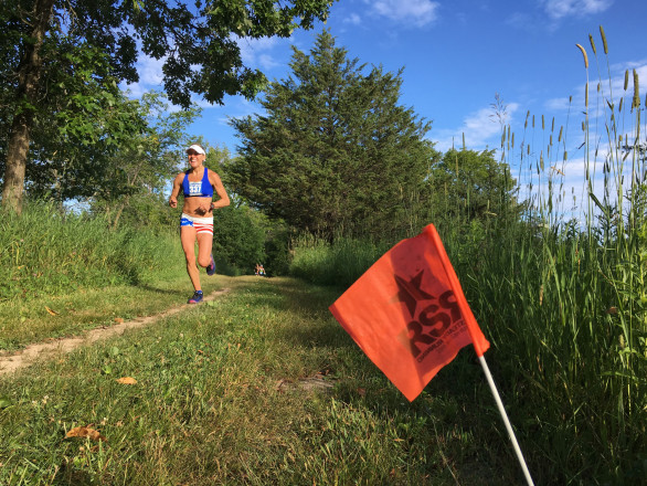 The Crusher Herself Kelly Boler - Photo Credit Kevin Langton