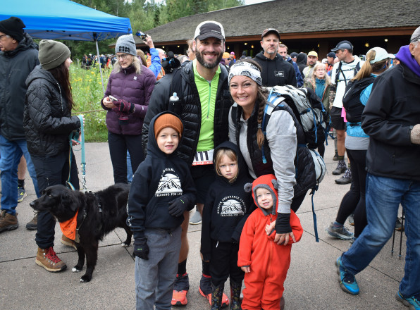 The Hillback Family SFTR 2025 - Photo Credit Jeremy Hager