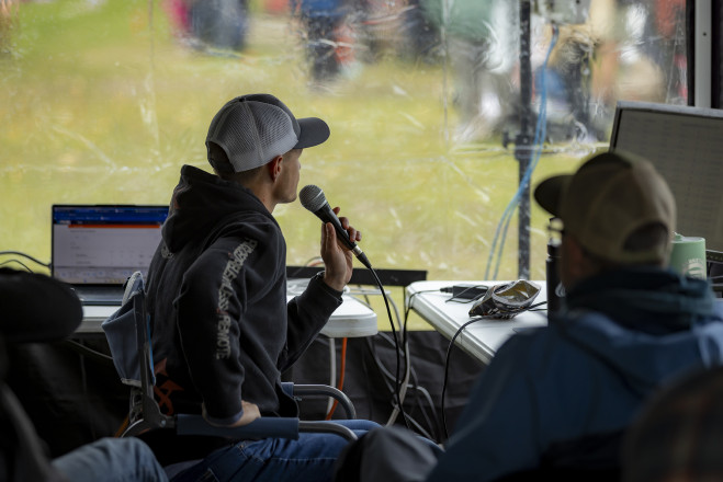 The Intrepid Timers SFTR 2025 - Photo Credit Tone Coughlin